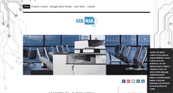 Desktop Screenshot of fotocopiatricimi.com